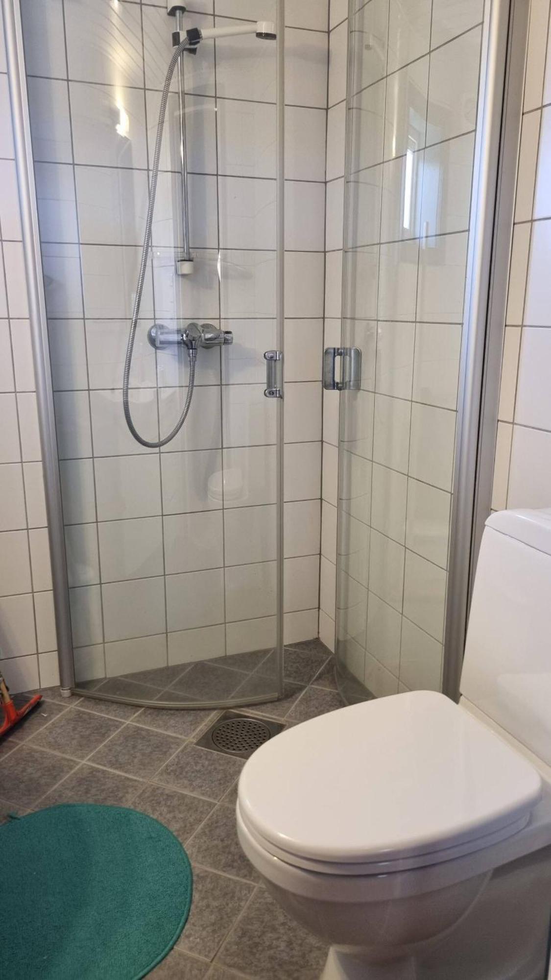 Koselig Rorbu Pa Tind Villa Sorvagen Exterior photo